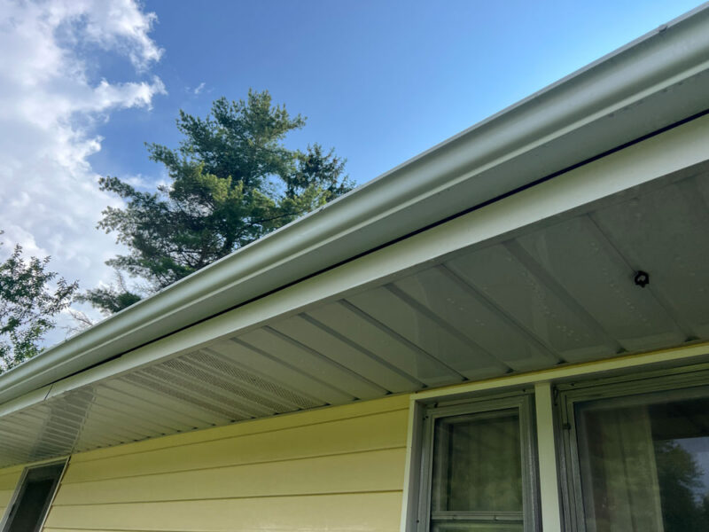 Gutter Brightening | Gutter Cleaning near Chagrin Falls, Ohio